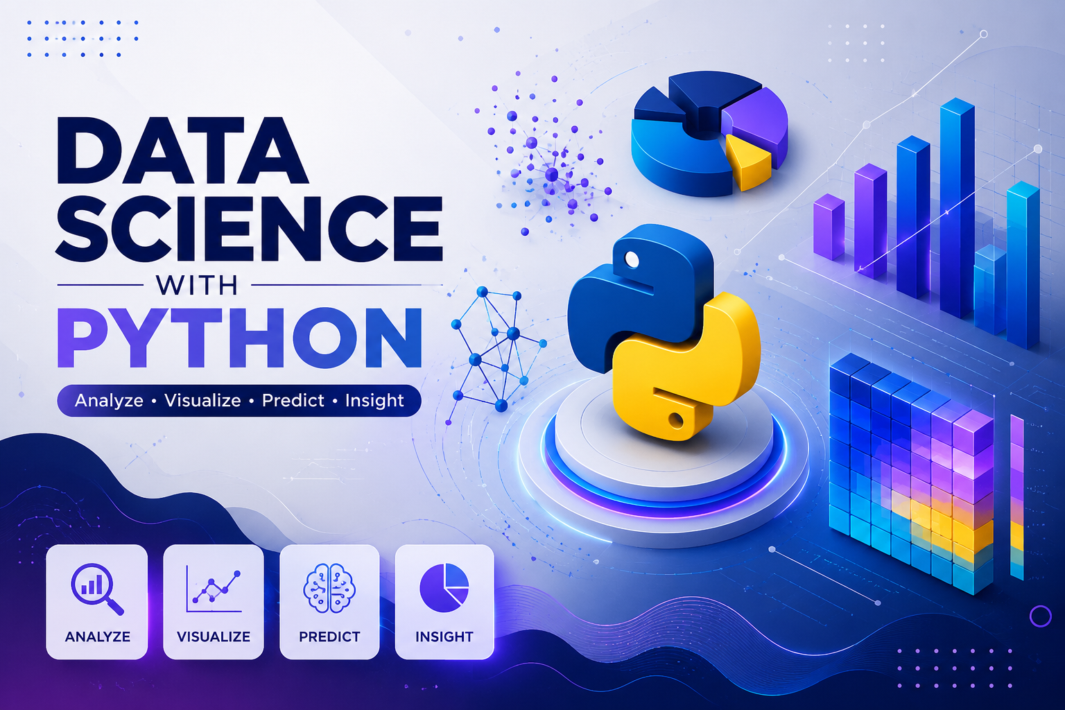 Data Science with Python Internship